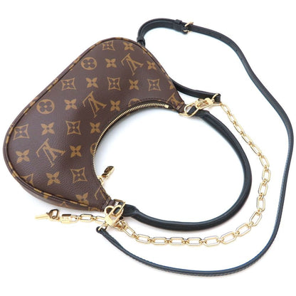 Louis Vuitton Brown Monogram Monogram Shoulder Bag (Pre-Owned)