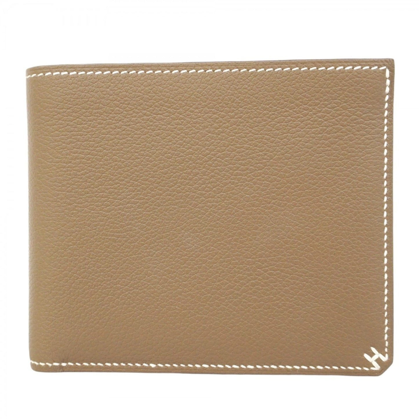 Hermes Etoupe Gray Wallet (Bi-Fold) (Pre-Owned)