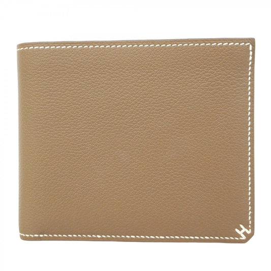Hermes Etoupe Gray Wallet (Bi-Fold) (Pre-Owned)