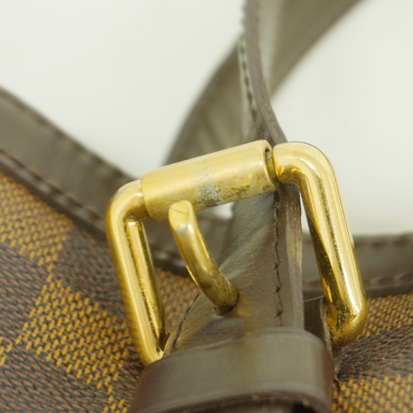 Louis Vuitton Ebene Tote Bag (Pre-Owned)