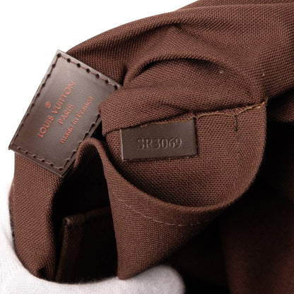 Louis Vuitton Brown Pvc Leather Shoulder Bag (Pre-Owned)