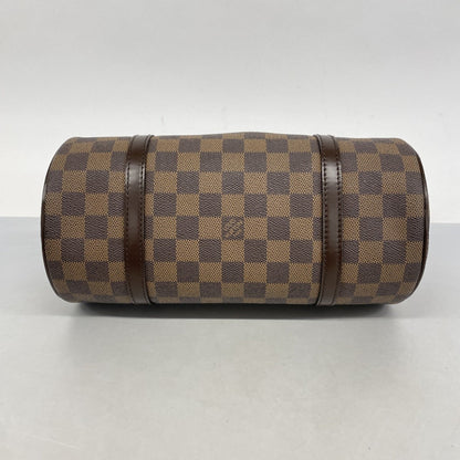 Louis Vuitton Ebene Handbag (Pre-Owned)