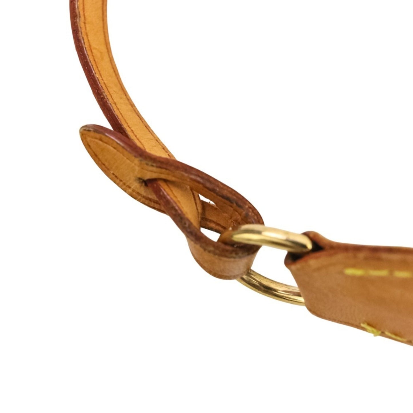 Louis Vuitton Brown Monogram Monogram Pochette Pouch (Pre-Owned)