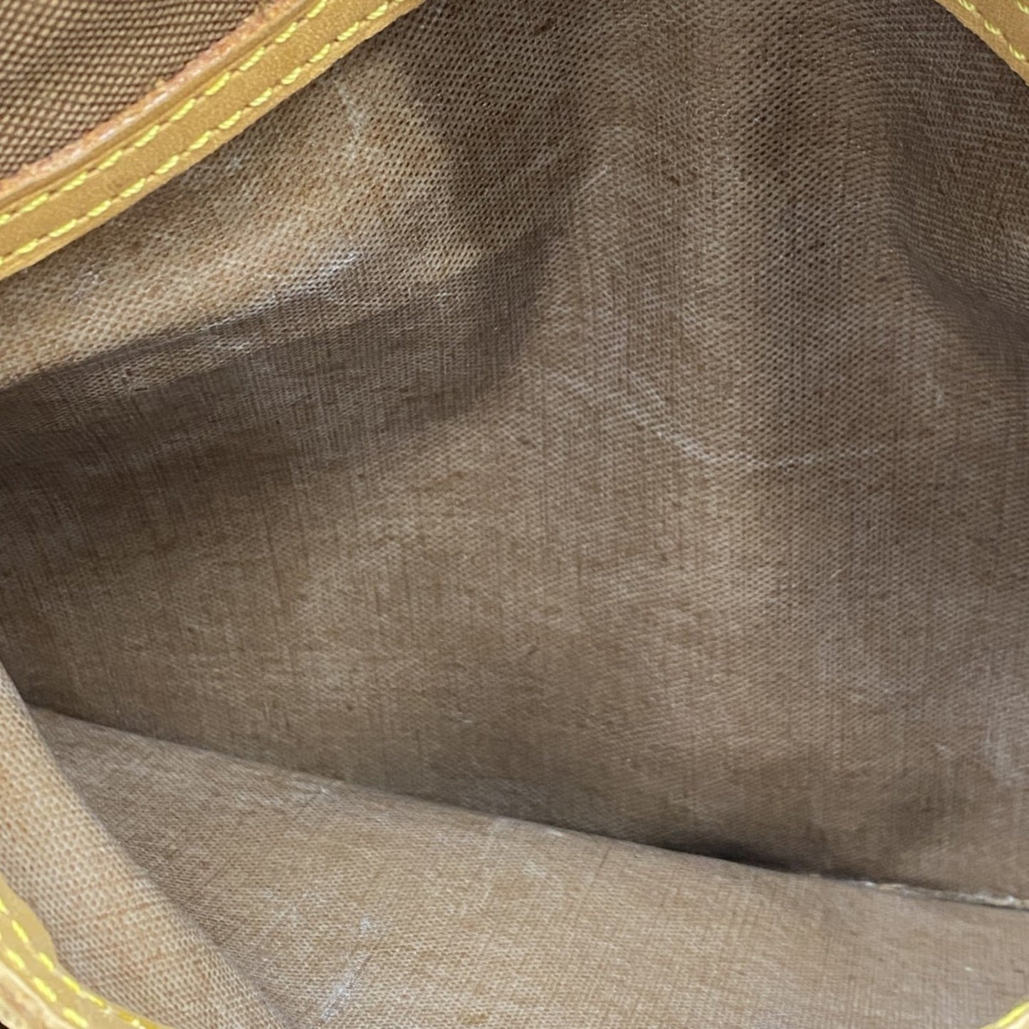 Louis Vuitton Brown Boston Bag (Pre-Owned)