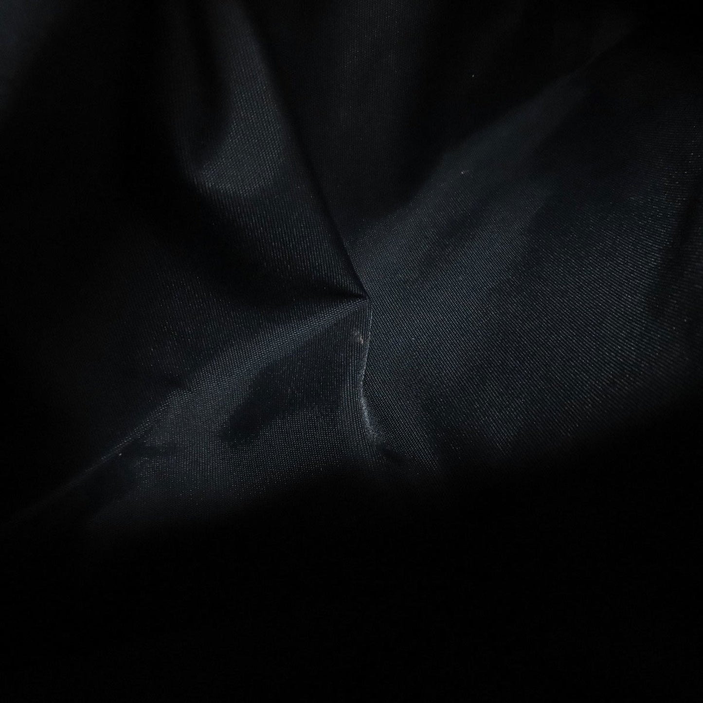 Chanel Paris Biarritz Black Leather Tote Bag (Pre-Owned)