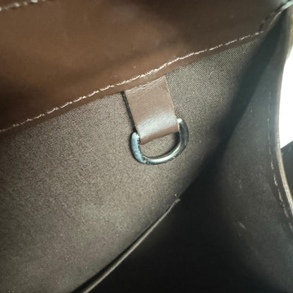 Louis Vuitton Epi Brown Moka Epi Leather Shoulder Bag (Pre-Owned)