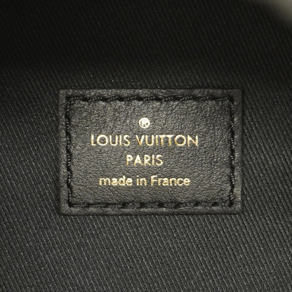 Louis Vuitton Noir Sling Bag (Pre-Owned)