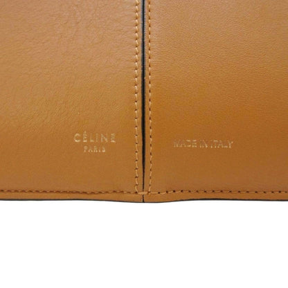 Celine Mustard Handbag Tote Bag (Pre-Owned)
