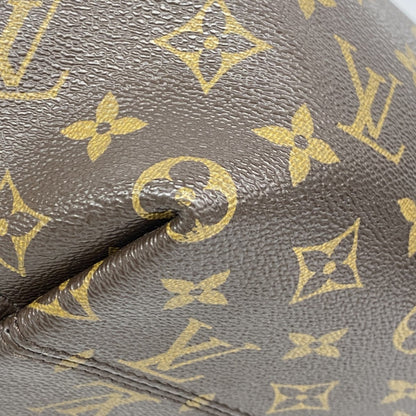 Louis Vuitton Brown Handbag (Pre-Owned)