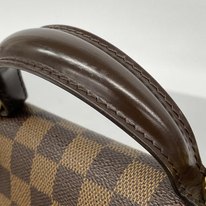 Louis Vuitton Ebene Handbag (Pre-Owned)