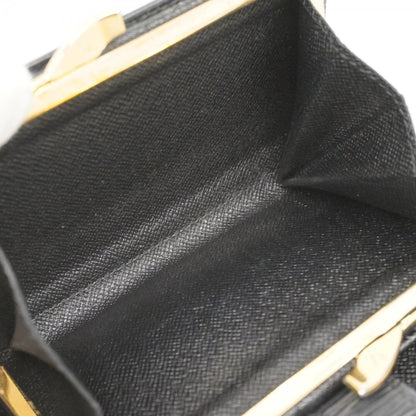Louis Vuitton Noir Wallet (Bi-Fold) (Pre-Owned)