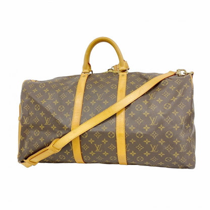 Louis Vuitton Brown Boston Bag (Pre-Owned)