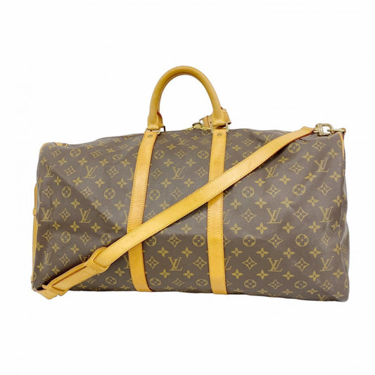 Louis Vuitton Brown Boston Bag (Pre-Owned)