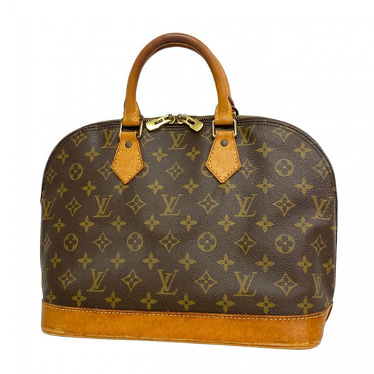 Louis Vuitton Brown Handbag (Pre-Owned)