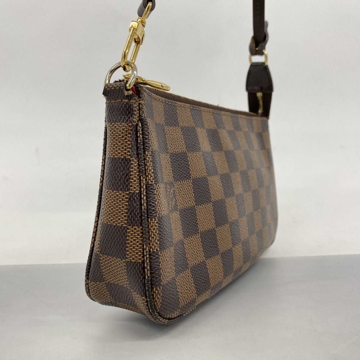 Louis Vuitton Ebene Pouch (Pre-Owned)