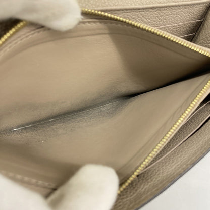 Louis Vuitton Tourterelle Long Wallet (Bi-Fold) (Pre-Owned)