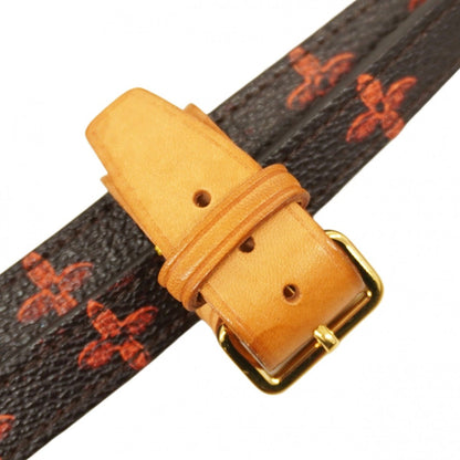 Louis Vuitton Brown Shoulder Bag (Pre-Owned)