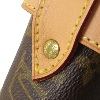 Louis Vuitton Brown Monogram Monogram Shoulder Bag (Pre-Owned)