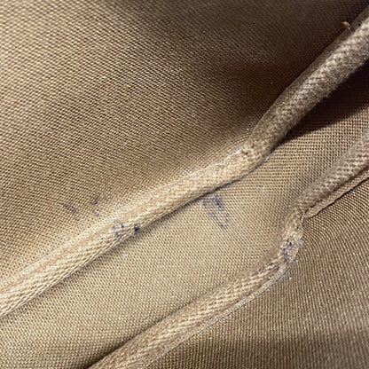 Louis Vuitton Brown Pouch (Pre-Owned)