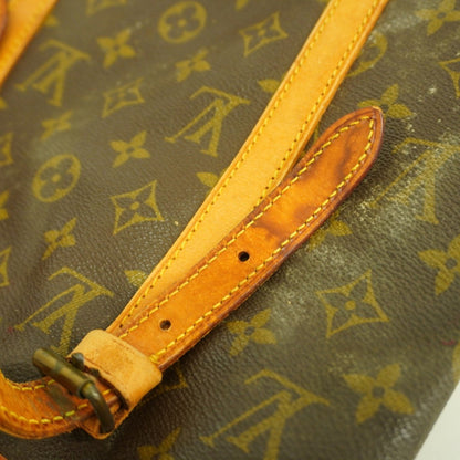 Louis Vuitton Brown Tote Bag (Pre-Owned)