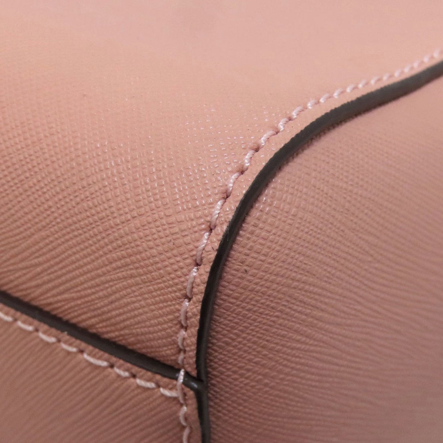 Tory Burch Pink Pvc Tote Bag (Pre-Owned)