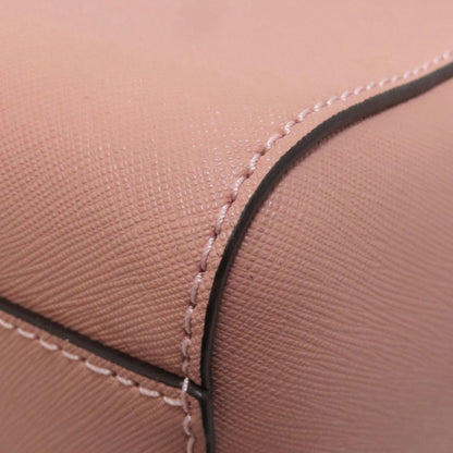 Tory Burch Pink Pvc Tote Bag (Pre-Owned)