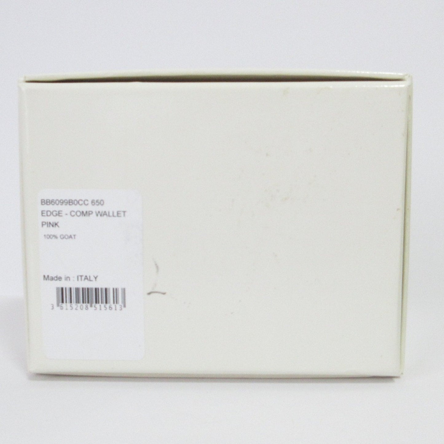 Givenchy Orange Pink Wallet (Tri-Fold) (Pre-Owned)