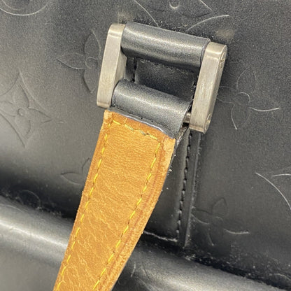 Louis Vuitton Noir Tote Bag (Pre-Owned)