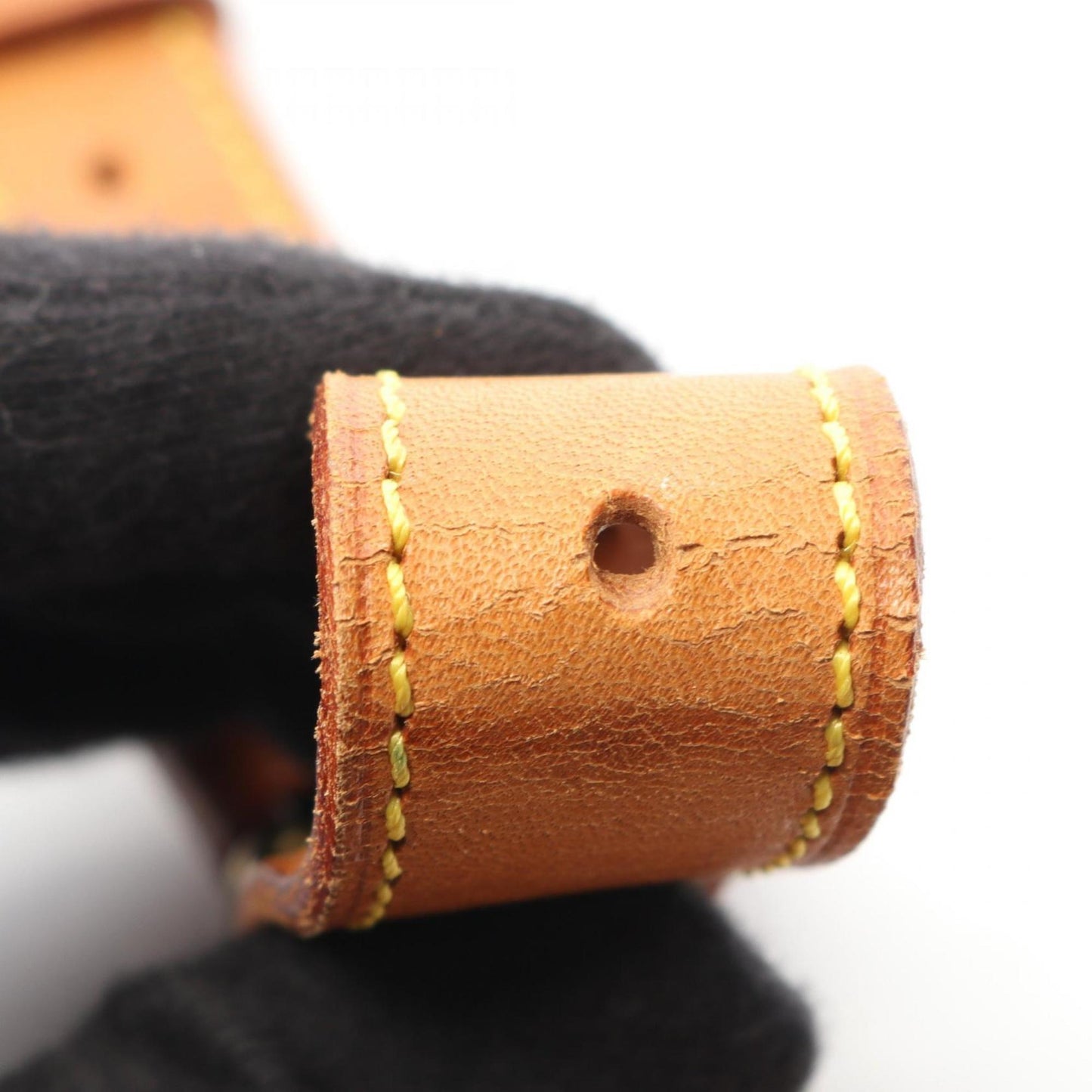 Louis Vuitton Brown Monogram Monogram Shoulder Bag (Pre-Owned)