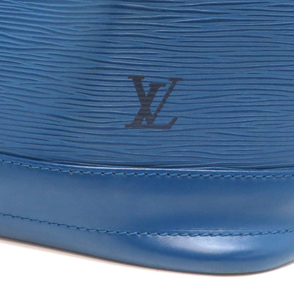 Louis Vuitton Toledo Blue Epi Leather Shoulder Bag (Pre-Owned)