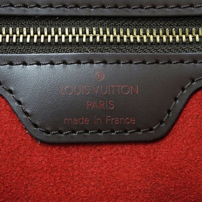 Louis Vuitton Brown Damier Canvas Damier Canvas Tote Bag (Pre-Owned)