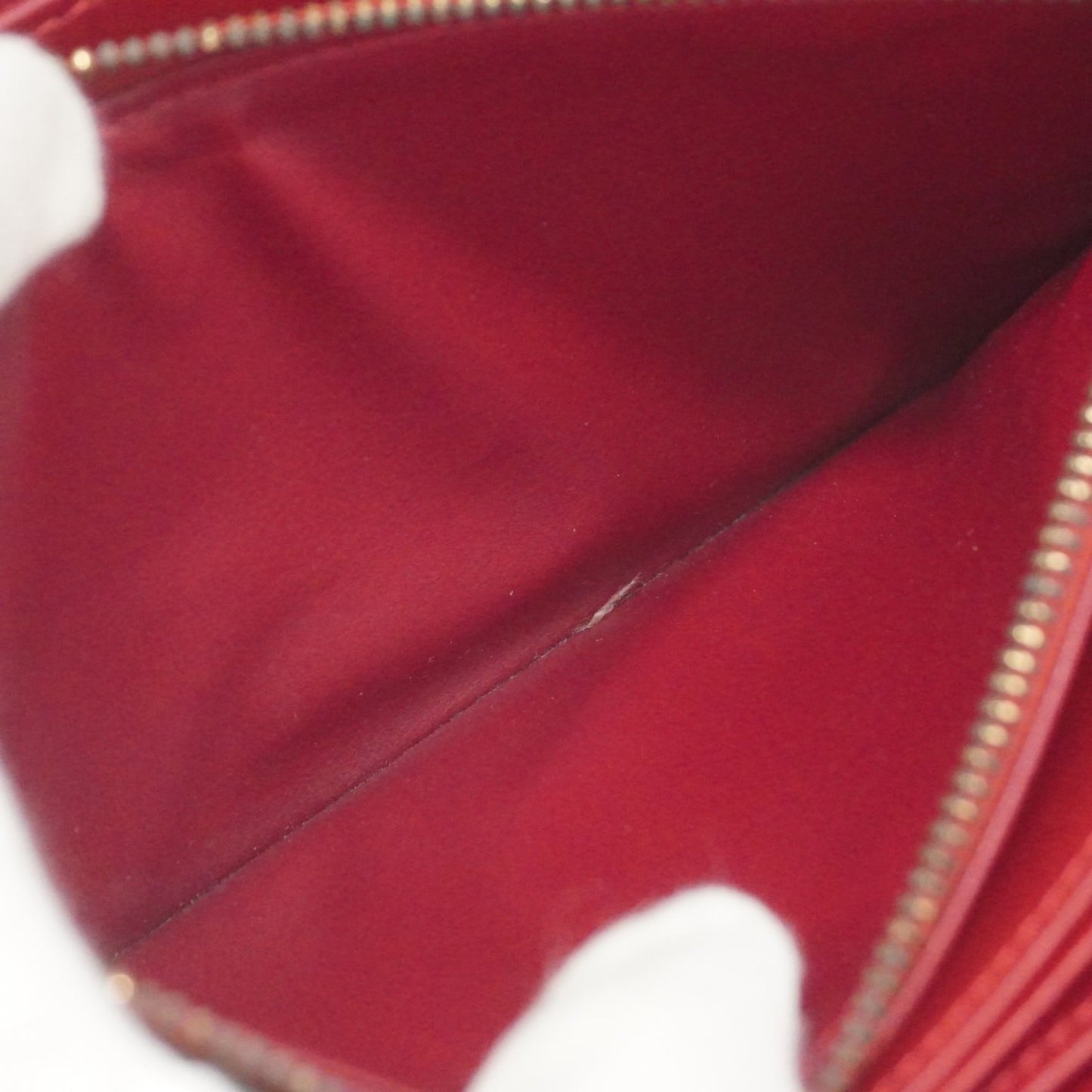 Louis Vuitton Pomme D'amour Long Wallet (Bi-Fold) (Pre-Owned)