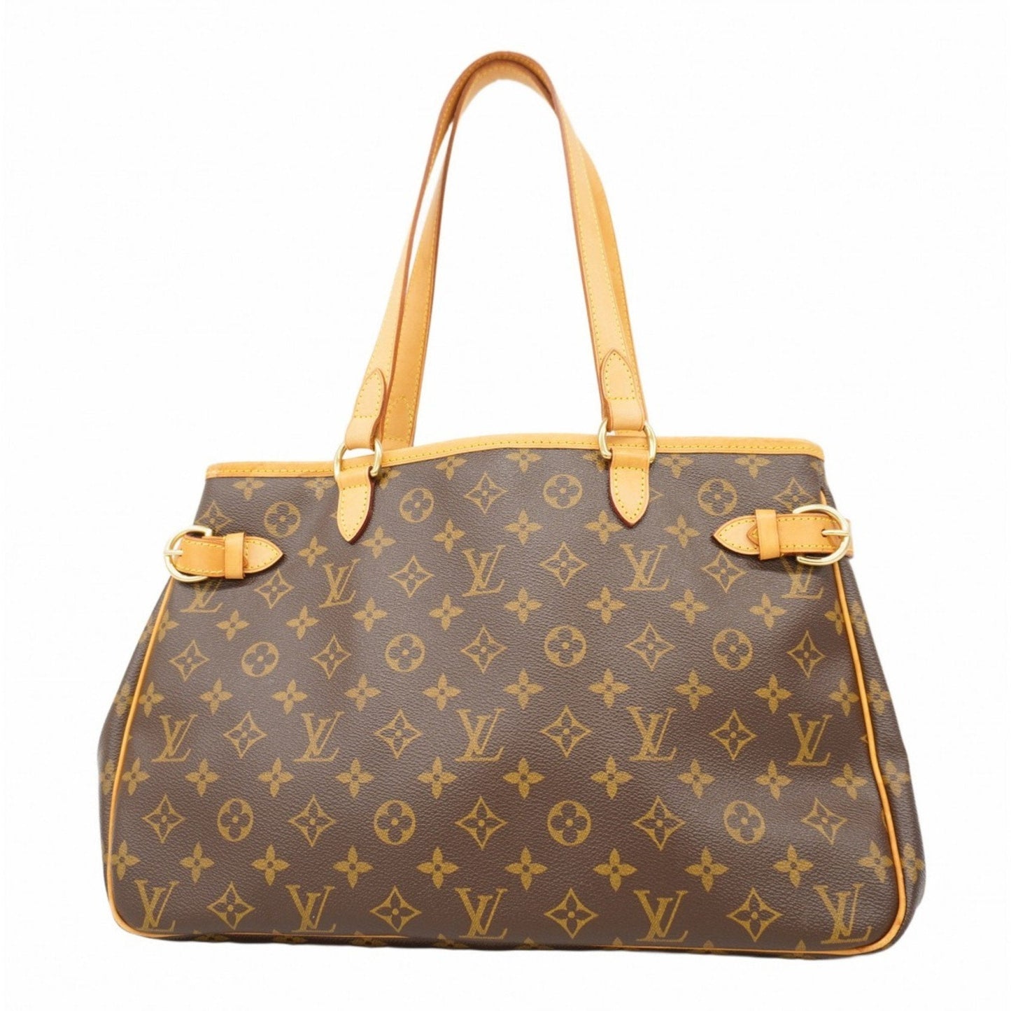 Louis Vuitton Brown Tote Bag (Pre-Owned)