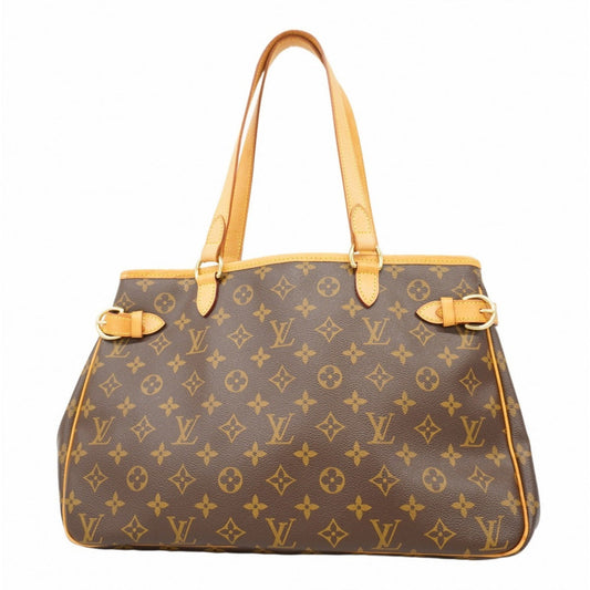 Louis Vuitton Brown Tote Bag (Pre-Owned)