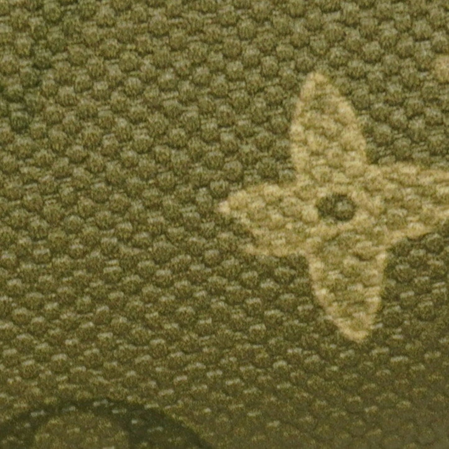 Louis Vuitton Khaki Sling Bag (Pre-Owned)