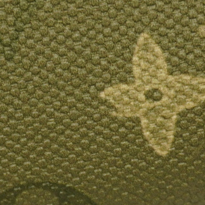 Louis Vuitton Khaki Sling Bag (Pre-Owned)