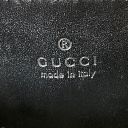 Gucci Dark Gray Gray Tote Bag (Pre-Owned)