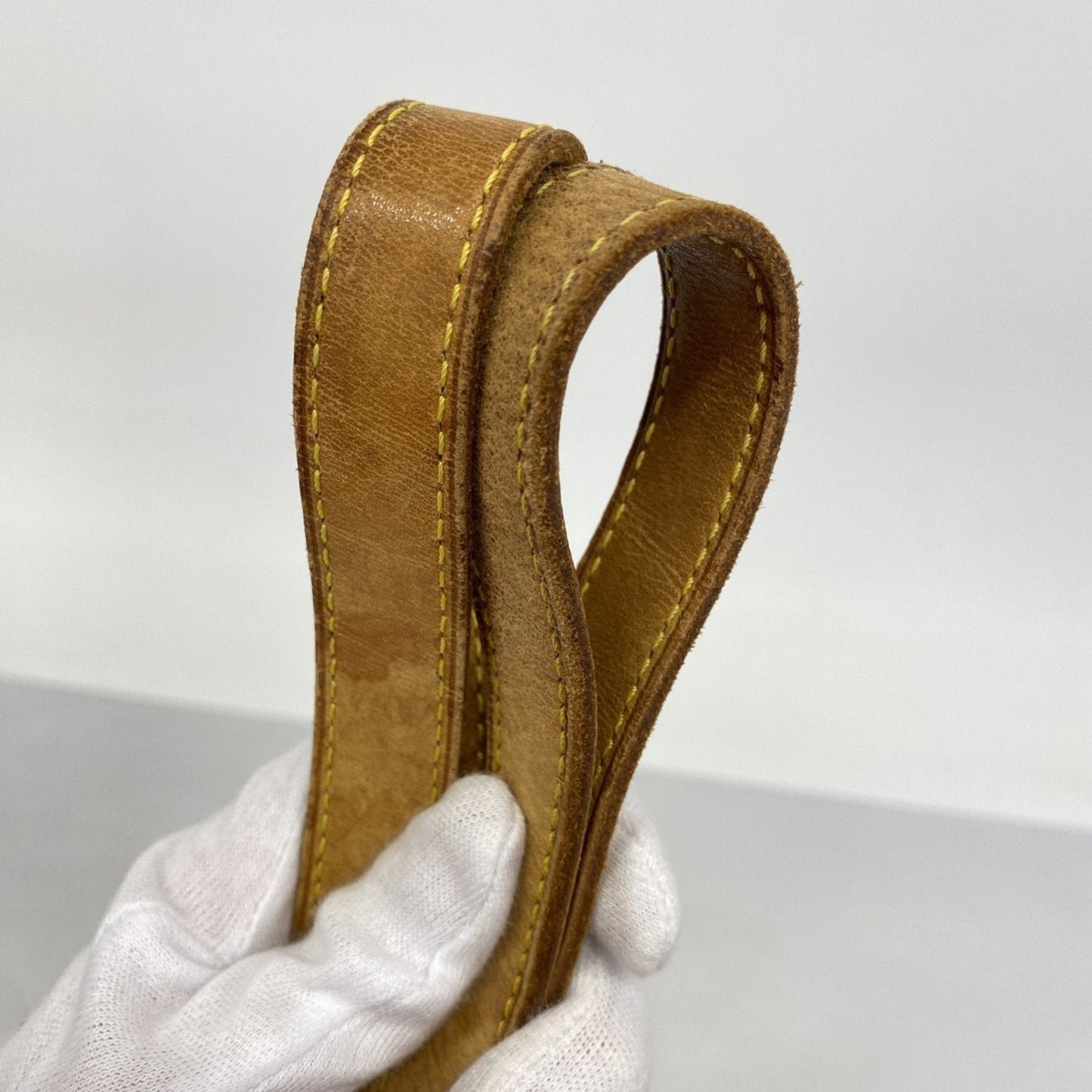 Louis Vuitton Brown Tote Bag (Pre-Owned)