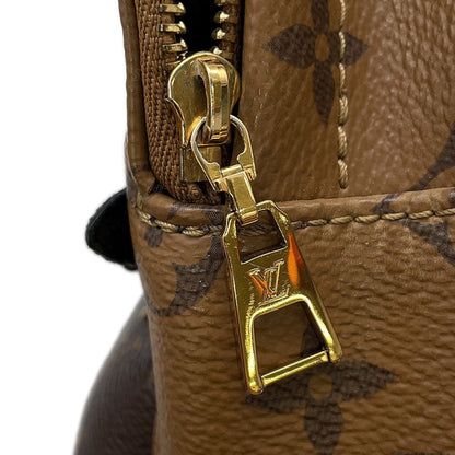 Louis Vuitton Brown Monogram Reverse Backpack (Pre-Owned)