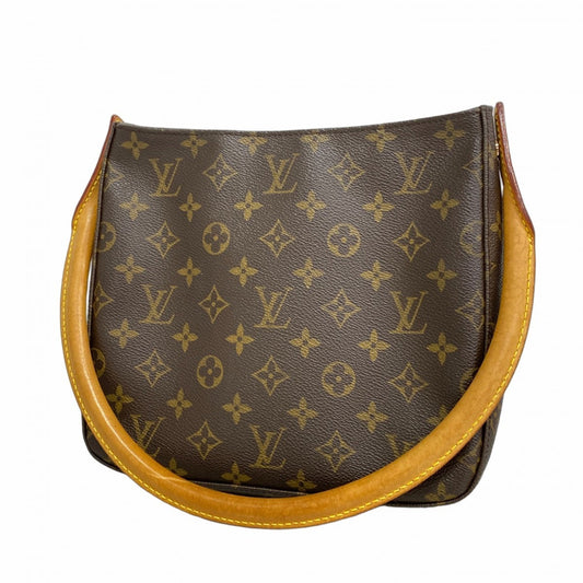 Louis Vuitton Brown Shoulder Bag (Pre-Owned)