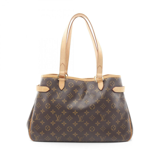 Louis Vuitton Brown Monogram Monogram Shoulder Bag (Pre-Owned)