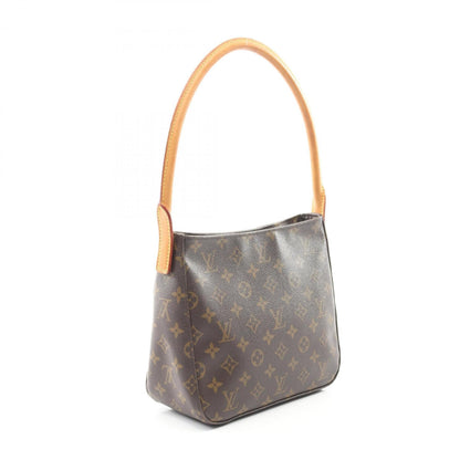 Louis Vuitton Brown Pvc Leather Shoulder Bag (Pre-Owned)