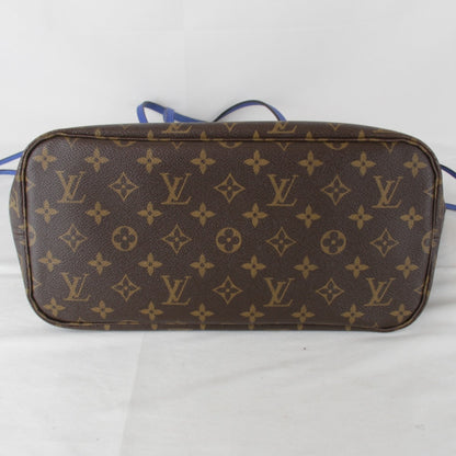 Louis Vuitton Brown Monogram Monogram Tote Bag (Pre-Owned)