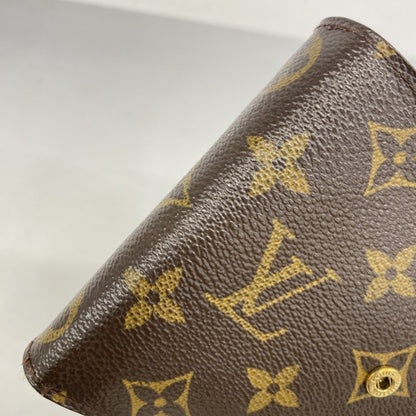 Louis Vuitton Brown Wallet (Bi-Fold) (Pre-Owned)