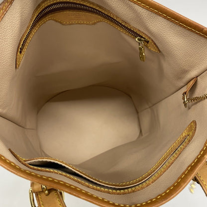 Louis Vuitton Brown Tote Bag (Pre-Owned)