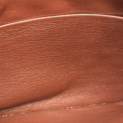 Chanel Black Leather Tote Bag (Pre-Owned)