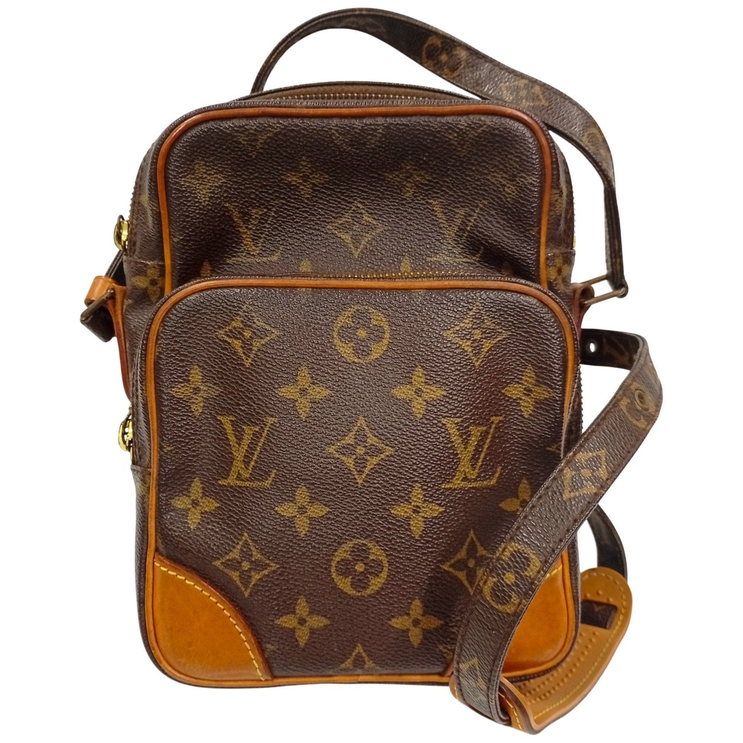 Louis Vuitton Monogram Monogram Shoulder Bag (Pre-Owned)
