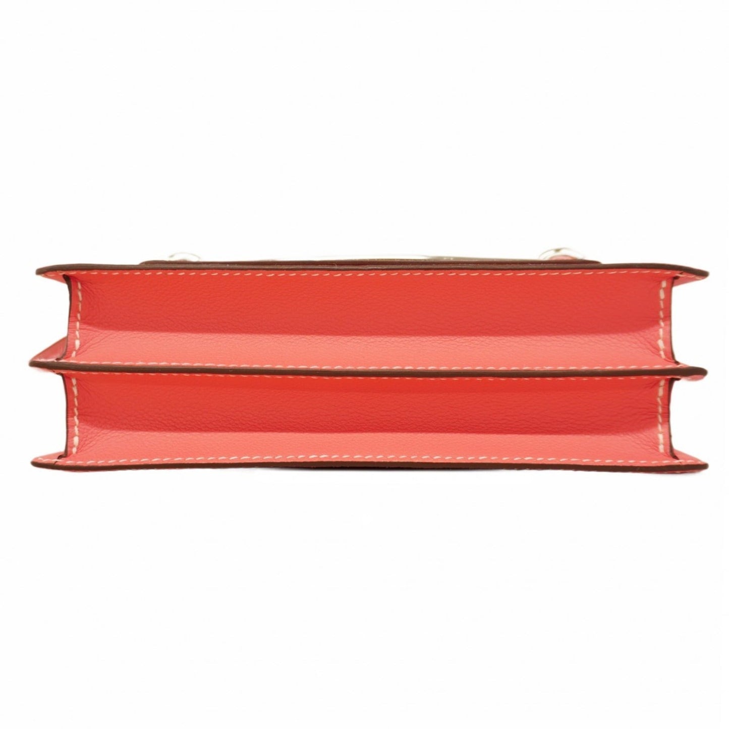 Hermes Rose Tyrien Shoulder Bag (Pre-Owned)