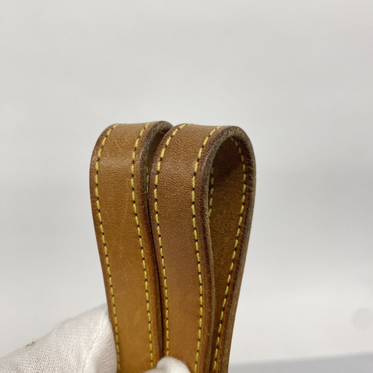 Louis Vuitton Brown Tote Bag (Pre-Owned)