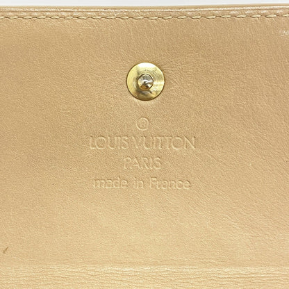 Louis Vuitton Noisette Wallet (Tri-Fold) (Pre-Owned)